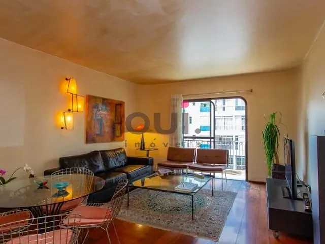 Apartamento 2 quartos e 1 banheiro, à venda, no bairro Itaim Bibi em São Paulo