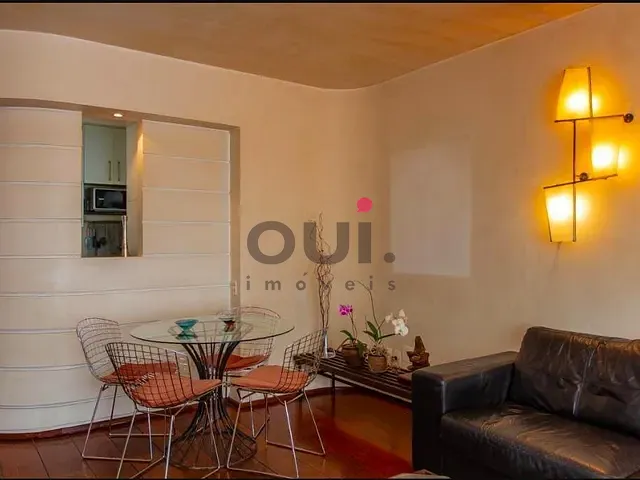 Apartamento 2 quartos e 1 banheiro, à venda, no bairro Itaim Bibi em São Paulo