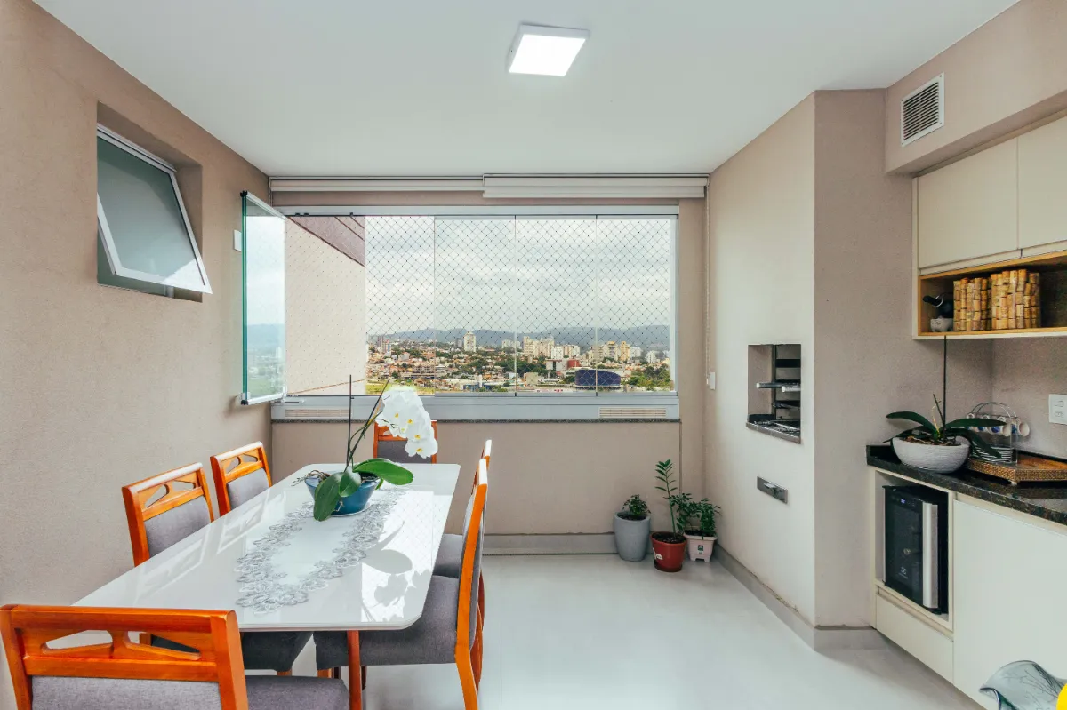 Apartamento para venda em Horto Florestal com 3 quartos, sendo 1 suíte, 101m²