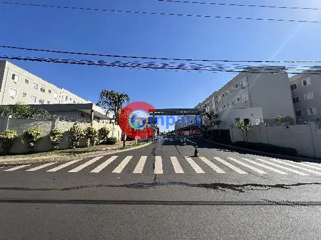 Apartamento com 43m² 2 quartos e 1 banheiro, à venda, no bairro Jardim Heitor Rigon em Ribeirao Preto