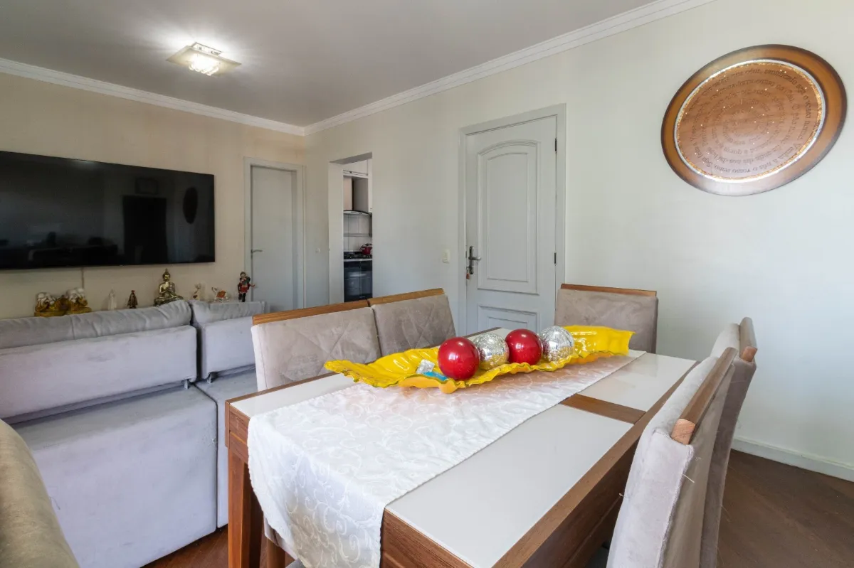 Apartamento para venda em Mooca com 3 quartos, sendo 1 suíte, 109m²