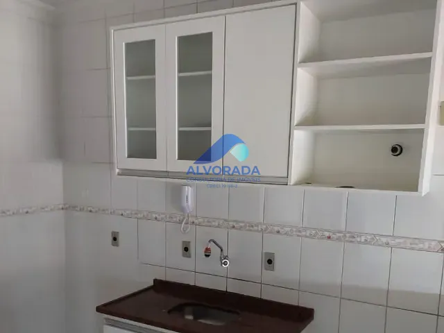 Apartamento 1 quarto e 1 banheiro, para alugar, no bairro Parque Residencial Aquarius em São José dos Campos