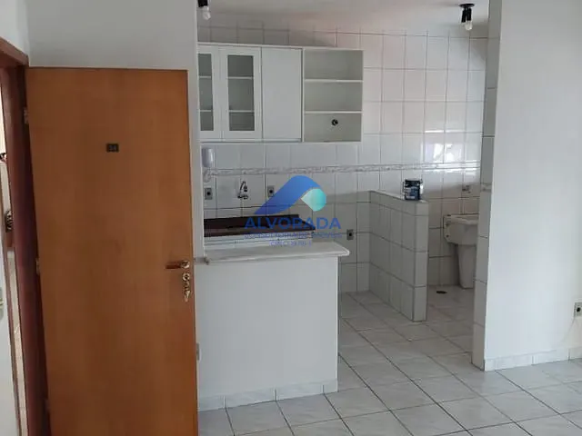 Apartamento 1 quarto e 1 banheiro, para alugar, no bairro Parque Residencial Aquarius em São José dos Campos
