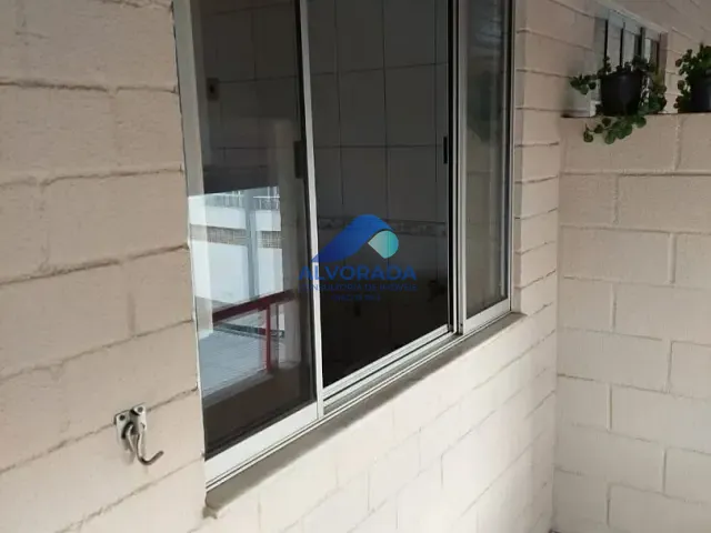 Apartamento 1 quarto e 1 banheiro, para alugar, no bairro Parque Residencial Aquarius em São José dos Campos
