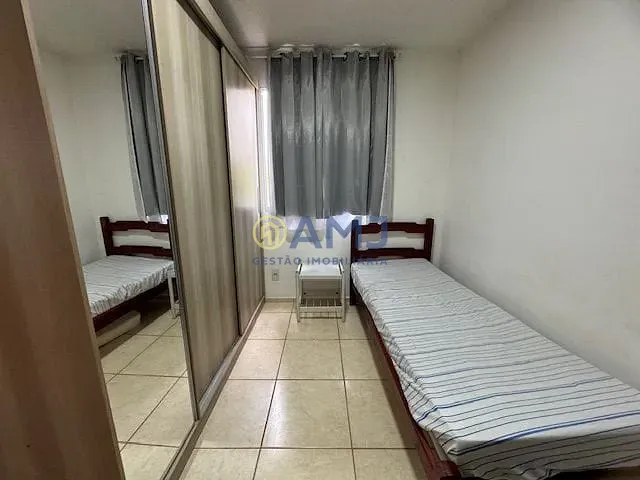 Apartamento 2 quartos e 1 banheiro, à venda, no bairro Jardim Belo Horizonte em Aparecida de Goiânia