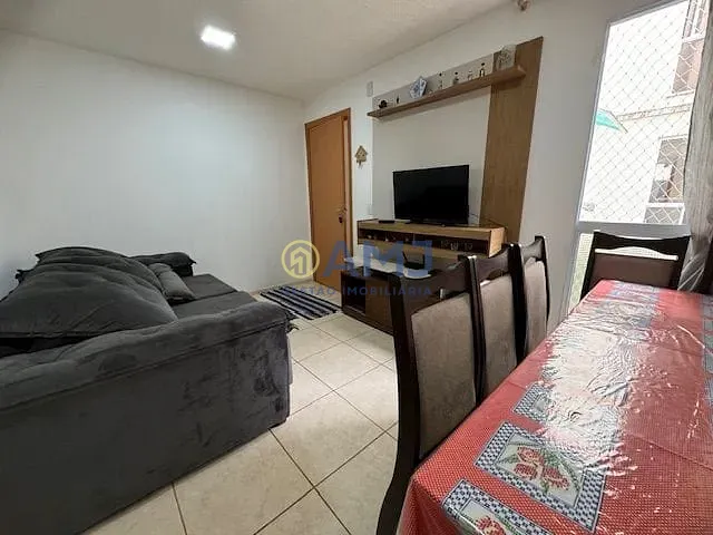 Apartamento 2 quartos e 1 banheiro, à venda, no bairro Jardim Belo Horizonte em Aparecida de Goiânia