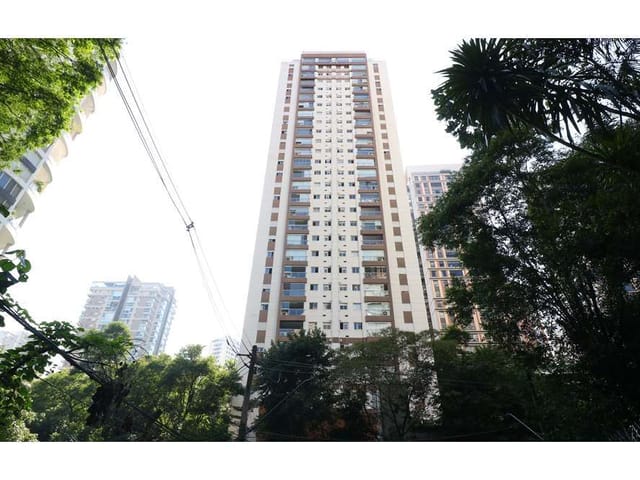 Foto do Apartamento - Apartamento à venda 2 Quartos 1 Suite 2 Vagas 77M² Jardim Fonte do Morumbi São Paulo - SP | Correteria Imóveis