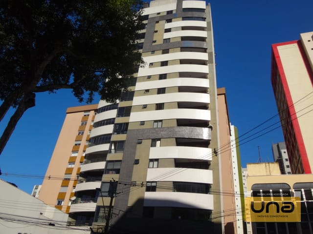 Apartamento 2 quartos e 1 banheiro, para alugar, no bairro BIGORRILHO em Curitiba