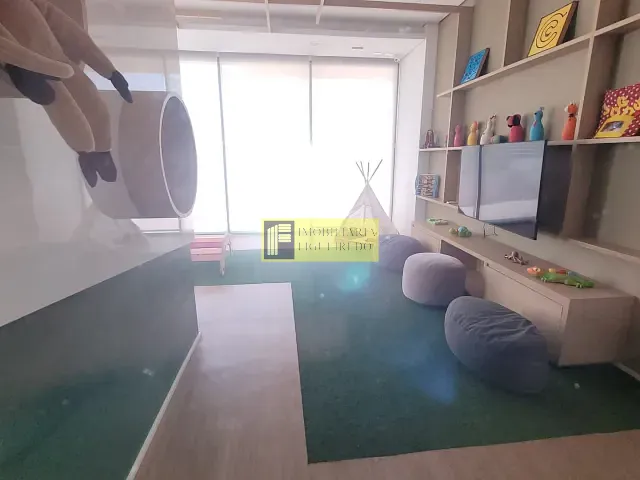 Apartamento 3 quartos e 4 banheiros, para alugar, no bairro Jardim Paulistano em São José do Rio Preto