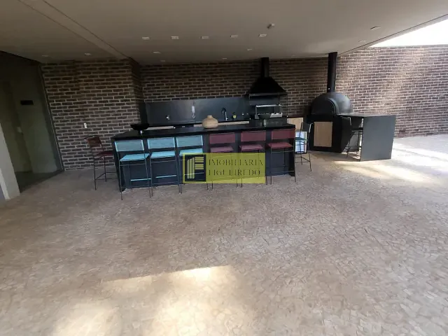 Apartamento 3 quartos e 4 banheiros, para alugar, no bairro Jardim Paulistano em São José do Rio Preto