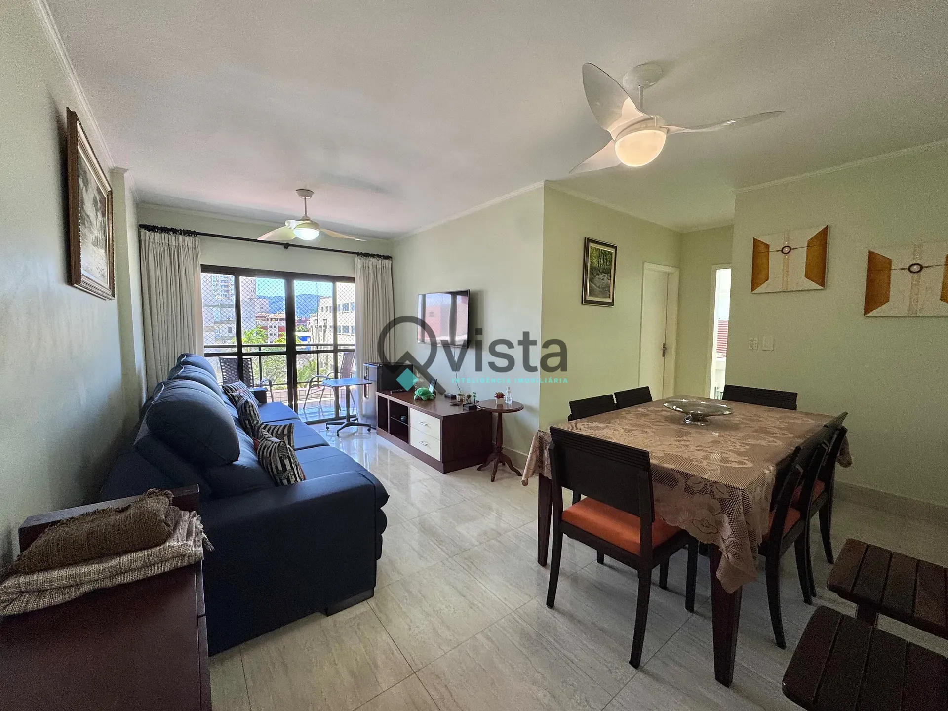 Apartamento, 3 quartos, 74 m² - Foto 2