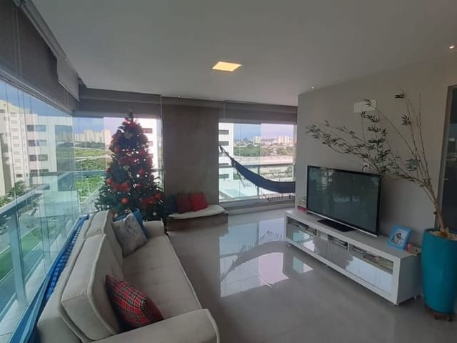 Foto do Apartamento - Apartamento com 2 dormitórios à venda, 98 m² por R$ 1.180.000,00 - Jardim Aquarius - São José dos Campos/SP | RUSSI IMÓVEIS