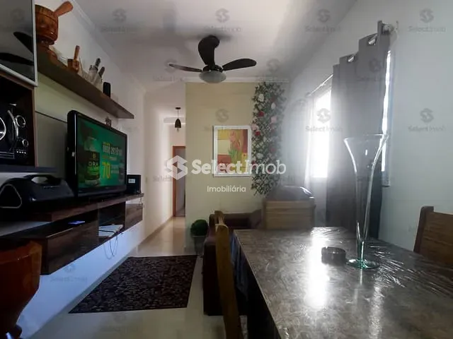 Apartamento com 55m² 2 quartos e 1 banheiro, à venda, no bairro Parque das Nações em Capão Bonito