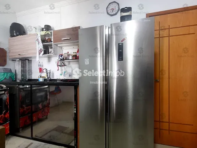 Apartamento com 55m² 2 quartos e 1 banheiro, à venda, no bairro Parque das Nações em Capão Bonito