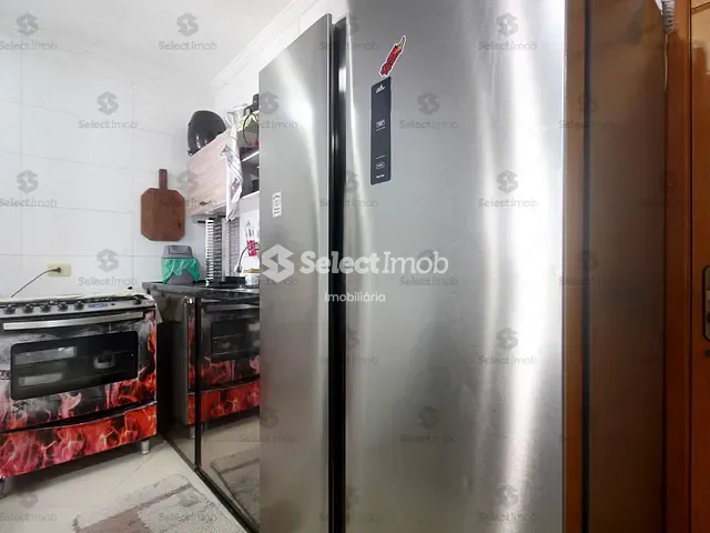 Apartamento com 55m² 2 quartos e 1 banheiro, à venda, no bairro Parque das Nações em Capão Bonito