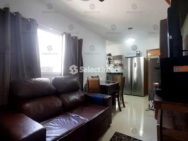 Apartamento com 55m² 2 quartos e 1 banheiro, à venda, no bairro Parque das Nações em Capão Bonito