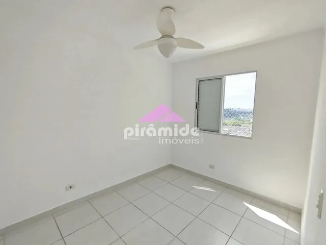 Apartamento com 50m² 2 quartos e 1 banheiro, à venda ou para alugar, no bairro Villa Branca em Jacareí