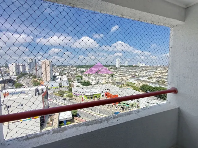 Apartamento com 50m² 2 quartos e 1 banheiro, à venda ou para alugar, no bairro Loteamento Villa Branca em Jacareí