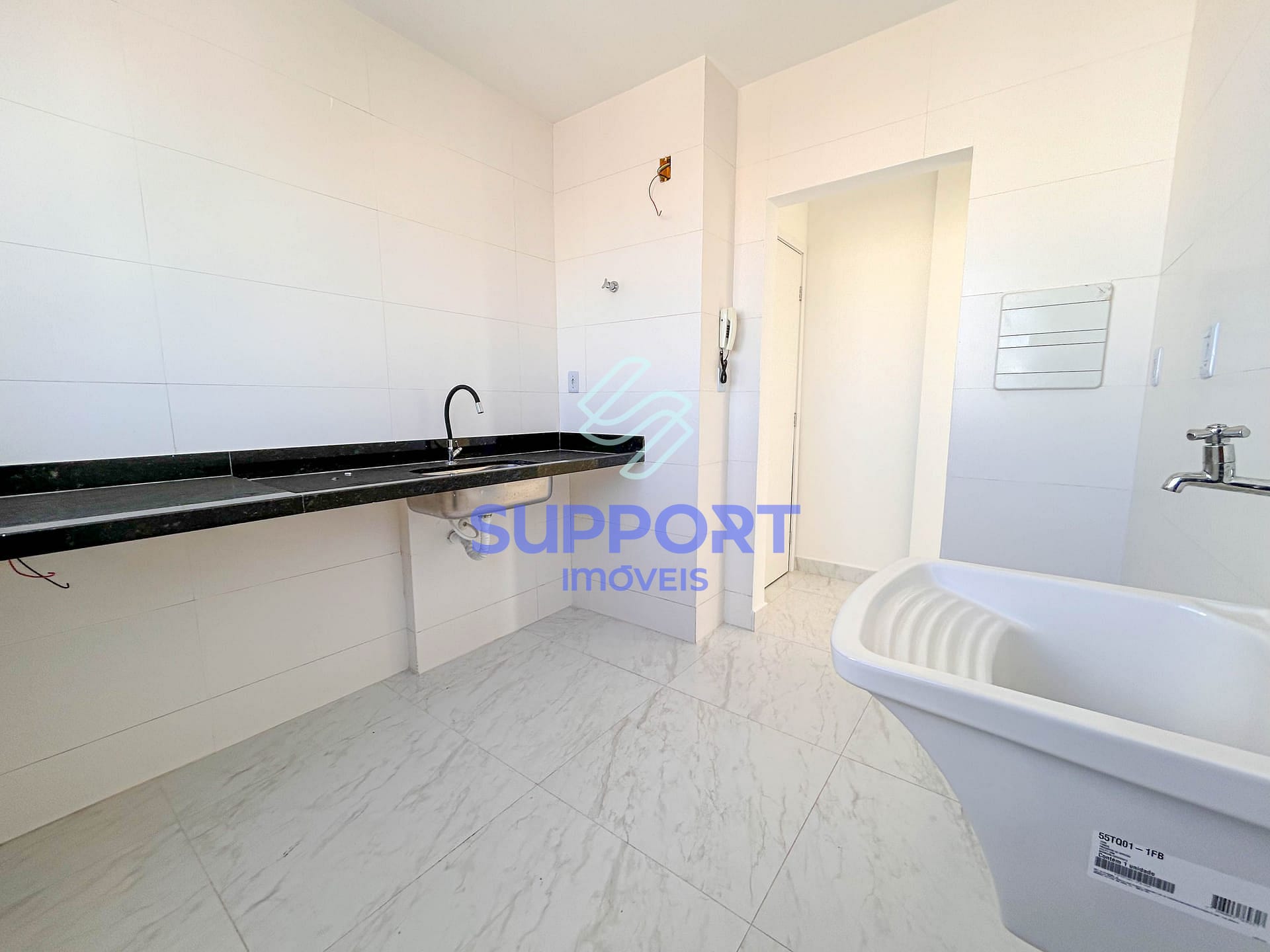 Apartamento, 2 quartos, 61 m² - Foto 1