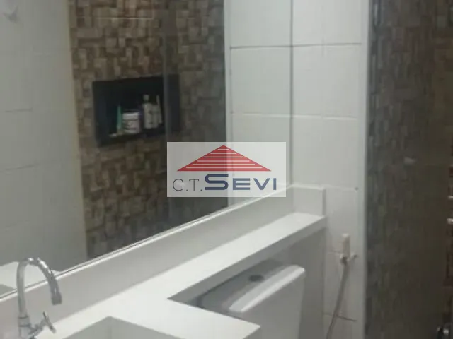 Apartamento com 46m² 2 quartos e 1 banheiro, à venda, no bairro Bela Vista em São Paulo