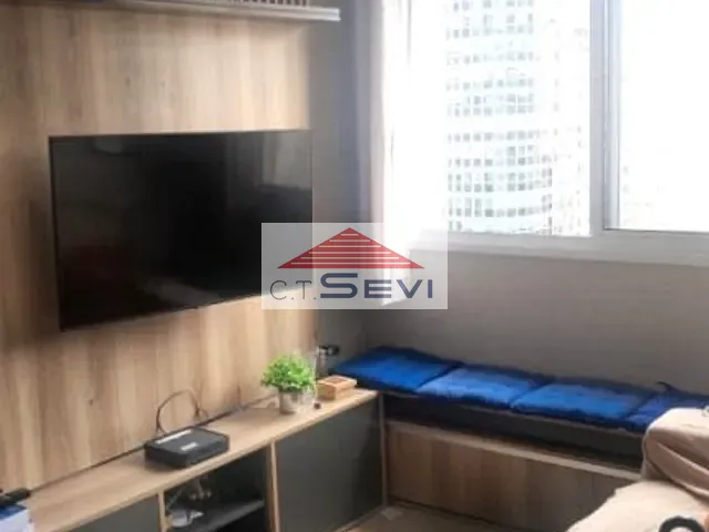 Apartamento com 46m² 2 quartos e 1 banheiro, à venda, no bairro Bela Vista em São Paulo