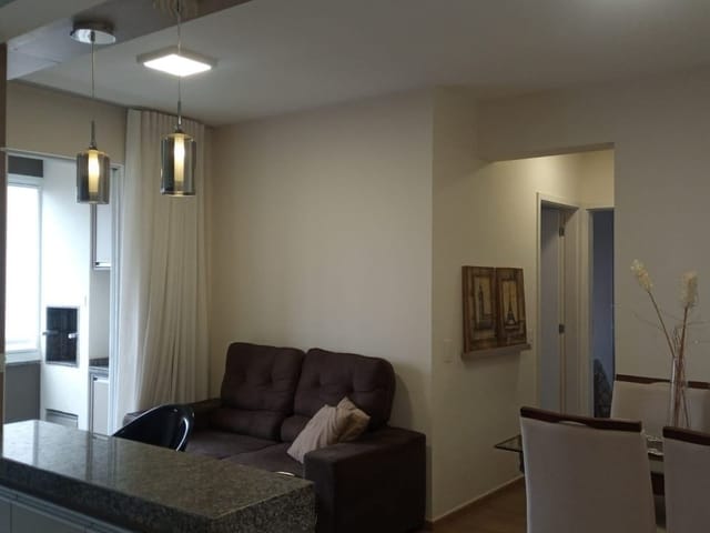 Foto do Apartamento - Apartamento a venda, 2 Quartos, Sol da Manhã, Sacada com churrasqueira, 01 vaga, 55 m² útil, Jd Aurora, Londrina, PR | ZBM NEGOCIOS IMOBILIARIOS