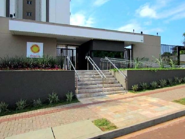 Foto do Apartamento - Apartamento a venda, 2 Quartos, Sol da Manhã, Sacada com churrasqueira, 01 vaga, 55 m² útil, Jd Aurora, Londrina, PR | ZBM NEGOCIOS IMOBILIARIOS
