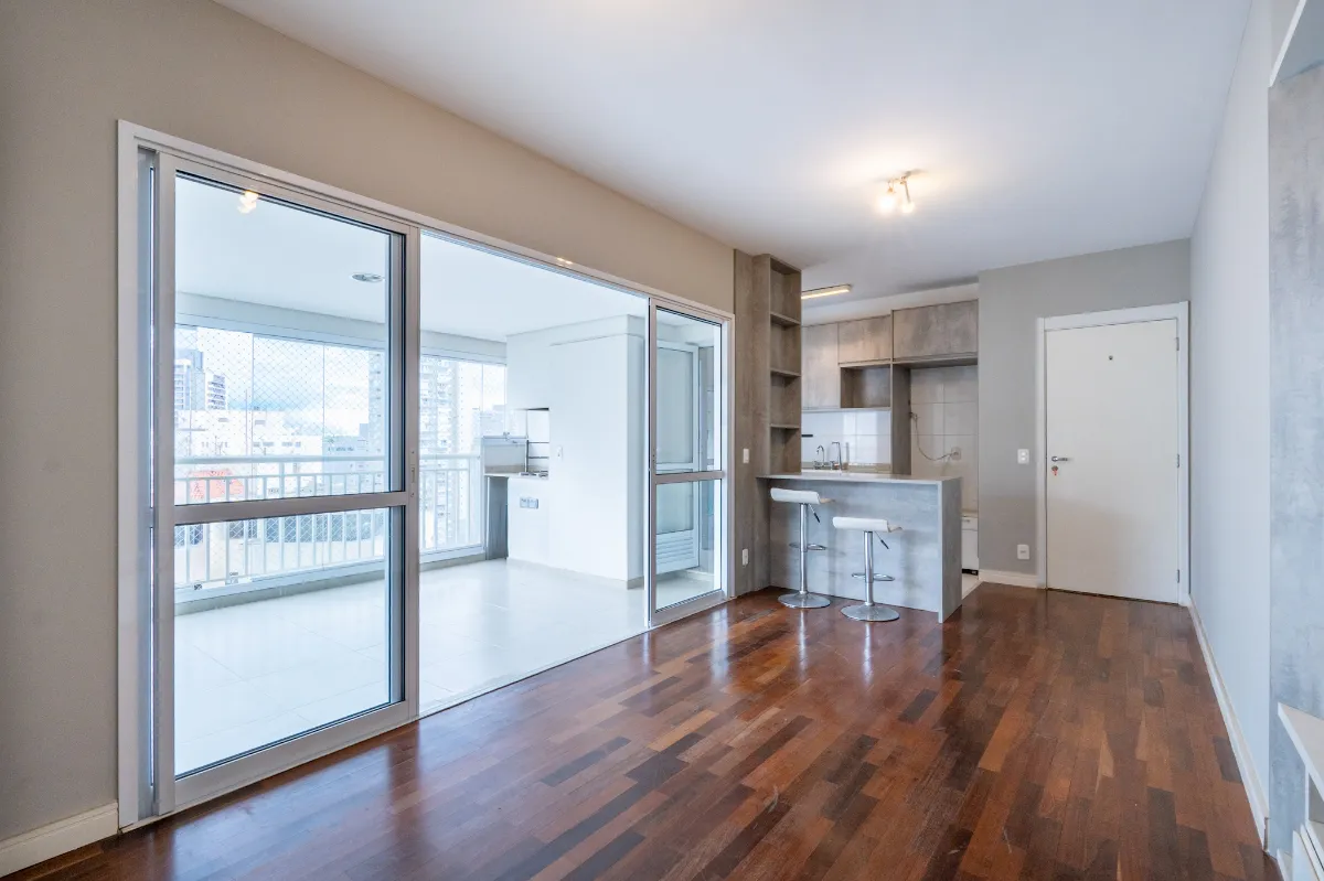 Apartamento para venda em Vila Mascote com 2 quartos, sendo 2 suítes , 72m²