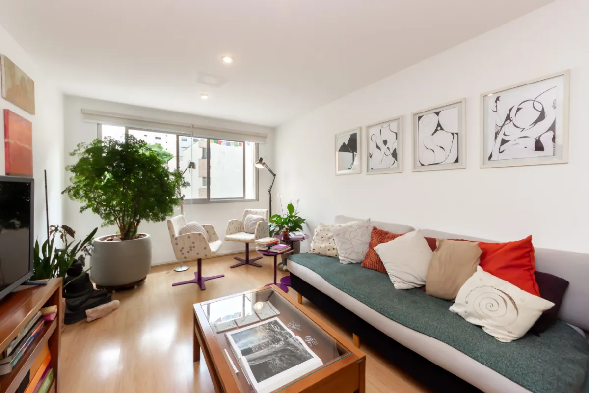 Apartamento para venda em Perdizes com 2 quartos, 78m²