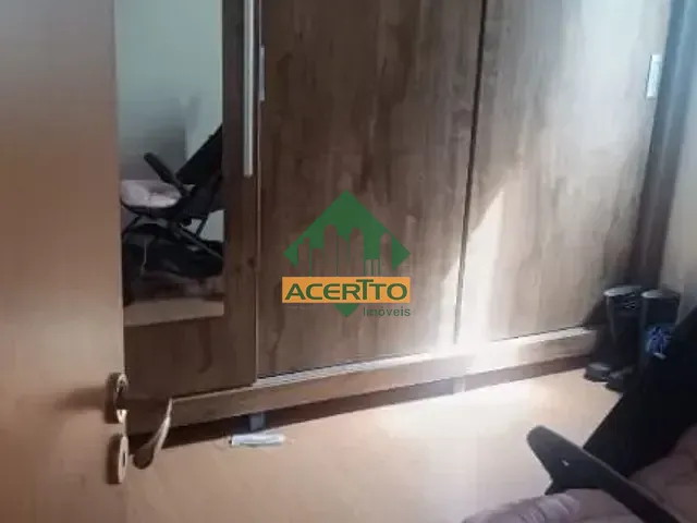 Apartamento com 39m² 2 quartos e 1 banheiro, à venda, no bairro Santa Luzia em Araçatuba