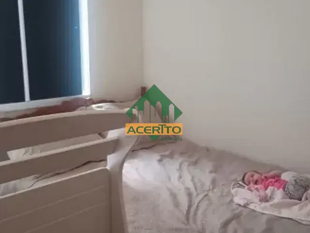 Apartamento com 39m² 2 quartos e 1 banheiro, à venda, no bairro Santa Luzia em Araçatuba