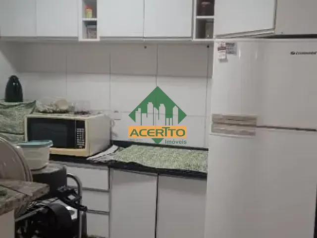 Apartamento com 39m² 2 quartos e 1 banheiro, à venda, no bairro Santa Luzia em Araçatuba