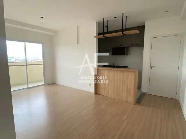 Apartamento 2 quartos e 2 banheiros, à venda, no bairro Parque São Luís em Taubaté