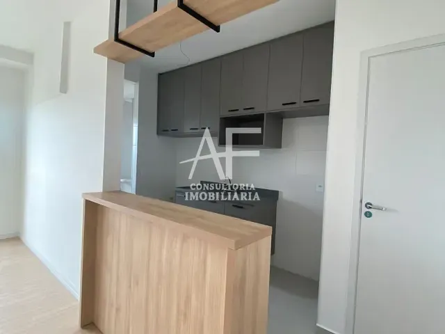 Apartamento 2 quartos e 2 banheiros, à venda, no bairro Parque São Luís em Taubaté