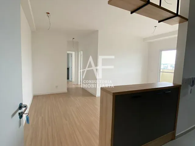 Apartamento 2 quartos e 2 banheiros, à venda, no bairro Parque São Luís em Taubaté