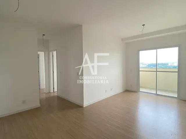 Apartamento 2 quartos e 2 banheiros, à venda, no bairro Parque São Luís em Taubaté