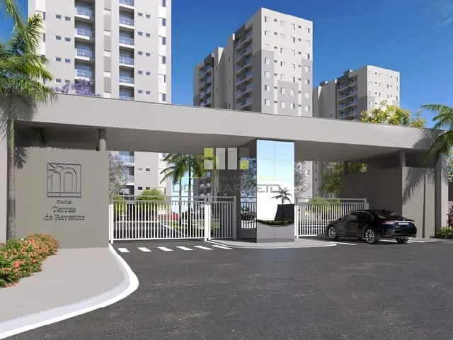 Apartamento 2 quartos e 1 banheiro, para alugar, no bairro Jardim das Palmeiras em Sumaré
