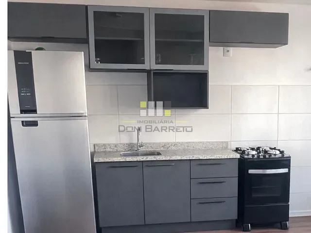 Apartamento 2 quartos e 1 banheiro, para alugar, no bairro Jardim das Palmeiras em Sumaré