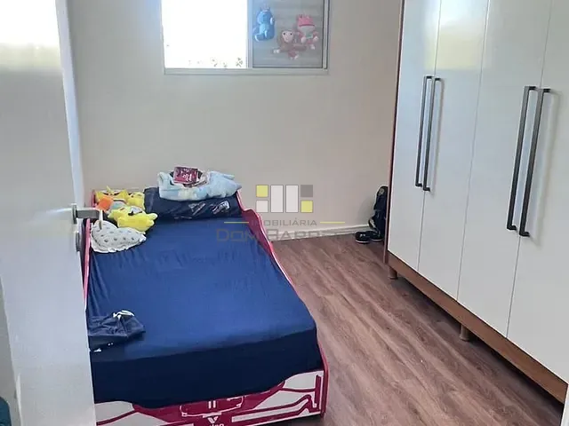 Apartamento 2 quartos e 1 banheiro, para alugar, no bairro Jardim das Palmeiras em Sumaré
