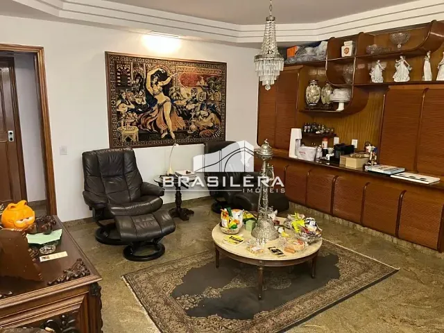 Apartamento com 463m² 5 quartos e 6 banheiros, à venda, no bairro Setor Oeste em Goiânia