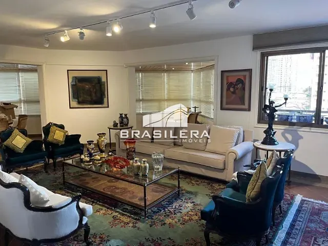Apartamento com 463m² 5 quartos e 6 banheiros, à venda, no bairro Setor Oeste em Goiânia