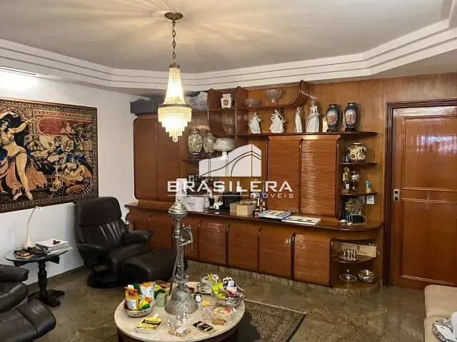 Apartamento com 463m² 5 quartos e 6 banheiros, à venda, no bairro Setor Oeste em Goiânia