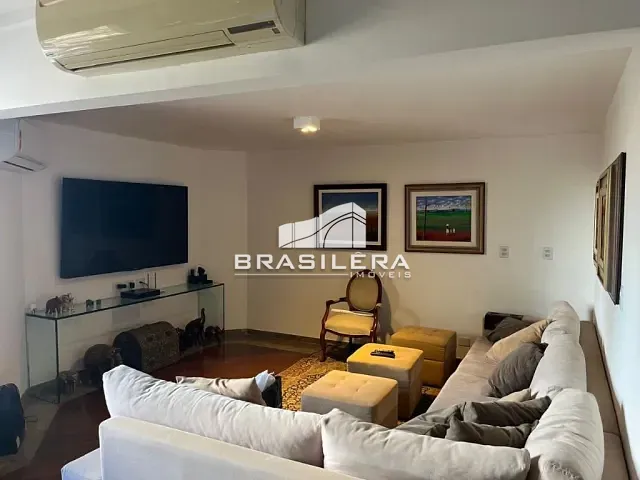 Apartamento com 463m² 5 quartos e 6 banheiros, à venda, no bairro Setor Oeste em Goiânia