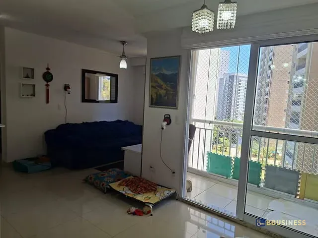 Apartamento com 67m² 2 quartos e 2 banheiros, para alugar, no bairro Vila Andrade em São Paulo