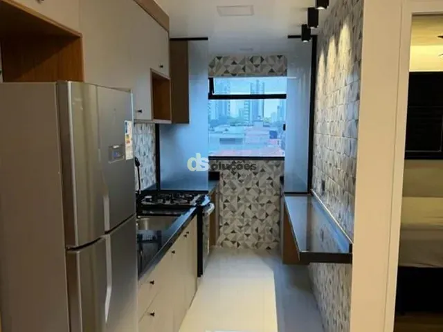 Apartamento 1 quarto e 1 banheiro, à venda, no bairro Tatuapé em São Paulo