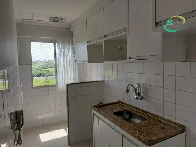 Apartamento 2 quartos e 1 banheiro, à venda, no bairro Jardim Itayu em Campinas