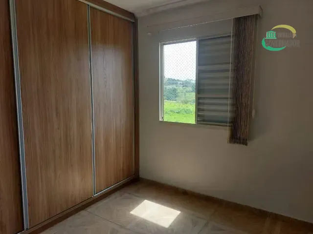 Apartamento 2 quartos e 1 banheiro, à venda, no bairro Jardim Itayu em Campinas