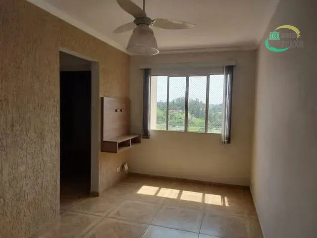 Apartamento 2 quartos e 1 banheiro, à venda, no bairro Jardim Itayu em Campinas