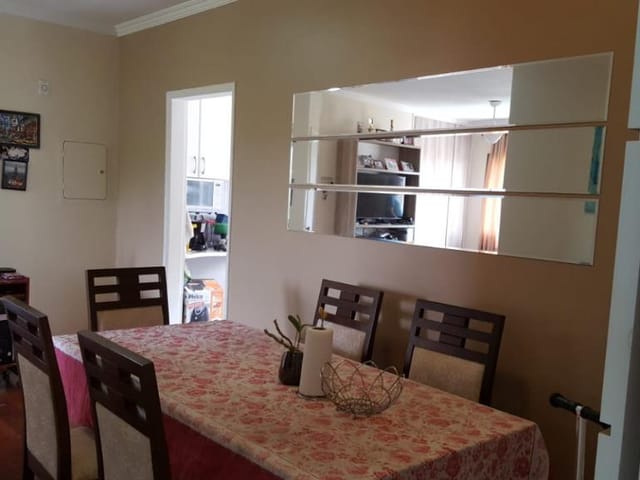 Foto do Apartamento - Apartamento com 3 dormitórios para alugar, 89 m² por R$ 1.620,00/mês - Jardim das Indústrias - São José dos Campos/SP | RUSSI IMÓVEIS