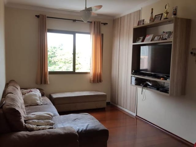 Foto do Apartamento - Apartamento com 3 dormitórios para alugar, 89 m² por R$ 1.620,00/mês - Jardim das Indústrias - São José dos Campos/SP | RUSSI IMÓVEIS